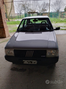Usato 1987 Fiat Uno 1.1 Benzin 58 CV (3.700 €)