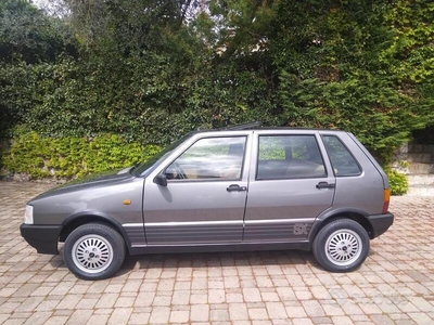 Usato 1987 Fiat Uno 1.3 Benzin 69 CV (6.500 €)