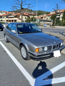Usato 1988 BMW 520 2.0 Benzin 126 CV (4.900 €)