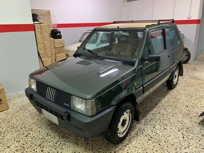 Usato 1988 Fiat Panda 4x4 1.0 Benzin 50 CV (8.500 €)