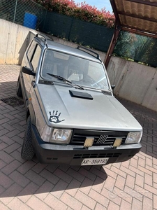 Usato 1988 Fiat Panda Benzin (2.500 €)
