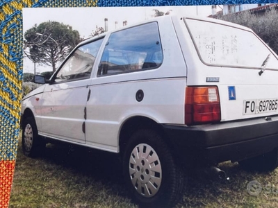 Usato 1988 Fiat Uno 1.1 Benzin 58 CV (1.000 €)