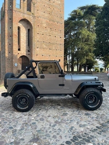 Usato 1988 Jeep Wrangler 4.2 Benzin (25.000 €)