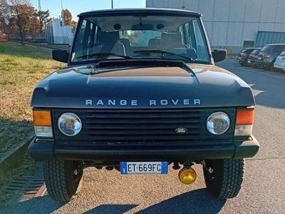 Usato 1988 Land Rover Range Rover 3.5 Benzin 163 CV (14.000 €)