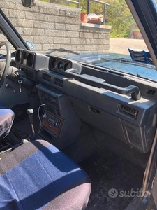 Usato 1988 Mitsubishi Pajero 2.5 Diesel 84 CV (3.000 €)