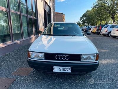 Usato 1989 Audi 80 1.8 Benzin 73 CV (3.800 €)