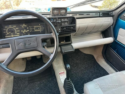 Usato 1989 Fiat Panda 4x4 1.0 Benzin (12.000 €)