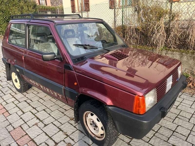 Usato 1990 Fiat Panda 4x4 1.0 Benzin 50 CV (13.000 €)