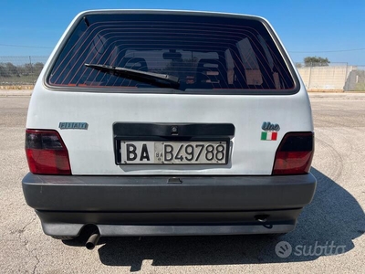 Usato 1990 Fiat Uno 1.0 Benzin 44 CV (2.000 €)