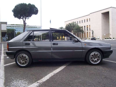 Usato 1990 Lancia Delta 2.0 Benzin 196 CV (58.000 €)