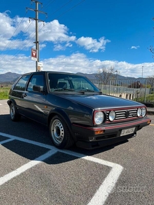 Usato 1990 VW Golf II 1.8 Benzin 110 CV (12.000 €)