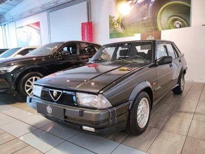 Usato 1991 Alfa Romeo 75 1.8 Benzin 165 CV (28.750 €)