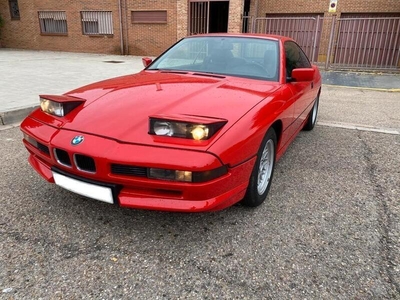 Usato 1991 BMW 850 5.0 Benzin 300 CV (37.700 €)