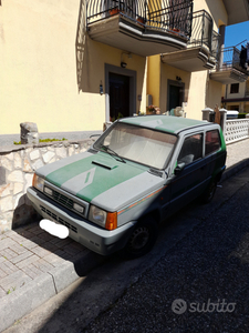 Usato 1991 Fiat Panda 0.8 Benzin 34 CV (5.500 €)