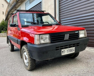 Usato 1991 Fiat Panda 4x4 1.0 Benzin 50 CV (4.450 €)