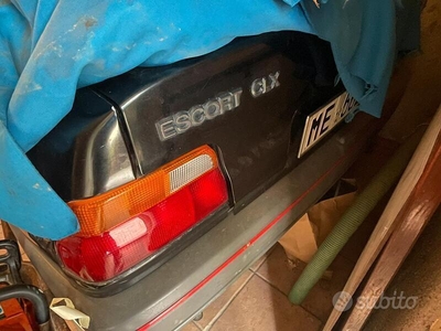 Usato 1991 Ford Escort 1.4 Benzin 73 CV (1.100 €)