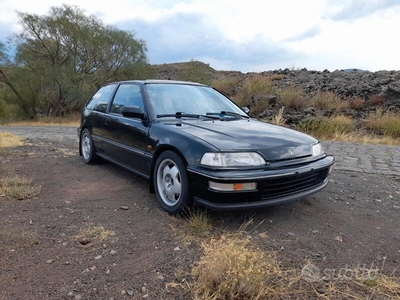 Usato 1991 Honda Civic 1.6 Benzin (14.500 €)