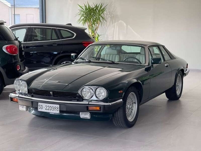 Usato 1991 Jaguar XJS 5.3 Benzin 275 CV (25.000 €)
