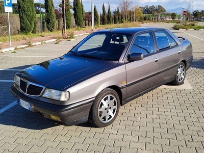 Usato 1991 Lancia Dedra 2.0 Benzin 179 CV (18.000 €)