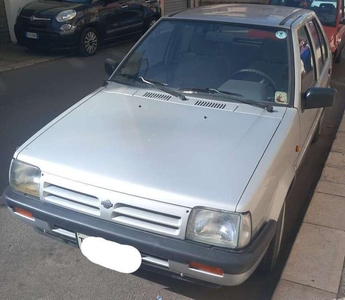 Usato 1991 Nissan Micra 1.2 Benzin 60 CV (1.500 €)