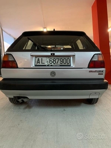 Usato 1991 VW Golf II 1.8 Benzin 160 CV (16.500 €)