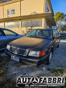 Usato 1992 Audi 100 2.0 Benzin 116 CV (1.200 €)