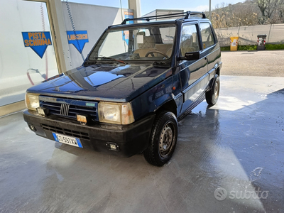 Usato 1992 Fiat Panda 4x4 1.0 Benzin 50 CV (4.000 €)