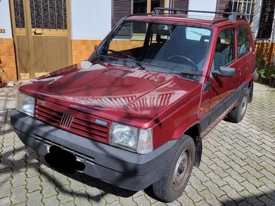 Usato 1992 Fiat Panda 4x4 1.0 Benzin 50 CV (5.400 €)