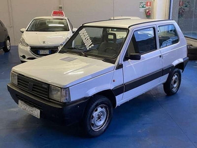 Usato 1992 Fiat Panda 4x4 1.1 Benzin 50 CV (6.500 €)