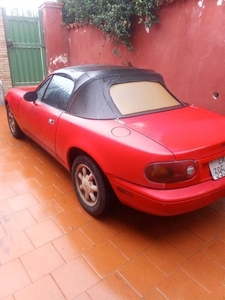 Usato 1992 Mazda MX5 1.6 Benzin 116 CV (5.000 €)
