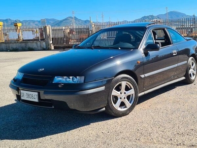 Usato 1992 Opel Calibra 2.0 Benzin 150 CV (25.000 €)
