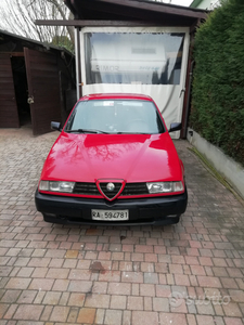 Usato 1993 Alfa Romeo 155 1.7 CNG_Hybrid 116 CV (7.950 €)