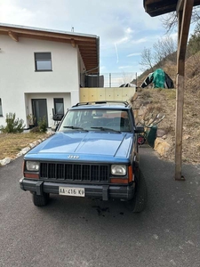 Usato 1993 Jeep Grand Cherokee 2.1 Benzin 184 CV (11.500 €)