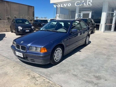 Usato 1994 BMW 316 Compact 1.6 Benzin 102 CV (5.000 €)