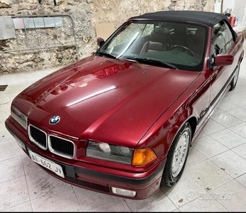 Usato 1994 BMW 320 Cabriolet 2.0 Benzin 150 CV (10.000 €)