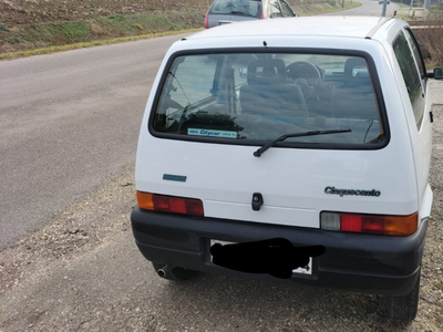 Usato 1994 Fiat 500 0.9 Benzin (3.300 €)