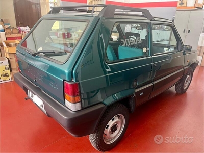 Usato 1994 Fiat Panda 4x4 Benzin 50 CV (7.000 €)
