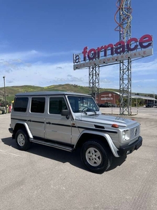 Usato 1994 Mercedes G350 3.4 Diesel 136 CV (36.000 €)