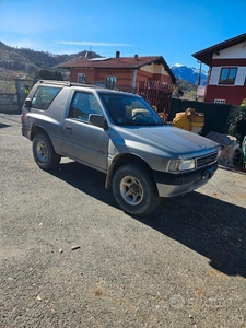Usato 1994 Opel Frontera 2.0 Benzin 116 CV (2.500 €)