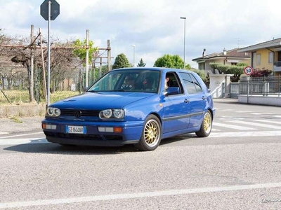 Usato 1994 VW Golf III 1.6 Benzin 75 CV (4.700 €)