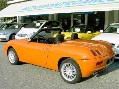 Usato 1995 Fiat Barchetta 1.8 Benzin 131 CV (12.900 €)