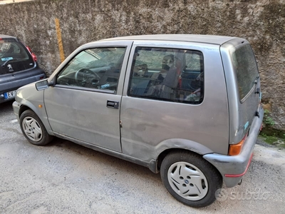 Usato 1995 Fiat Cinquecento 1.1 Benzin 54 CV (1.000 €)