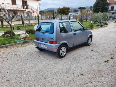 Usato 1995 Fiat Cinquecento 1.1 Benzin 54 CV (2.500 €)