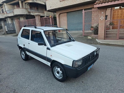 Usato 1995 Fiat Panda 4x4 1.1 Benzin 54 CV (4.900 €)