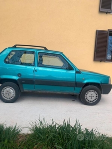 Usato 1995 Fiat Panda 4x4 Benzin (6.000 €)
