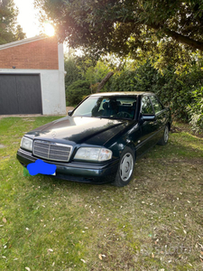 Usato 1995 Mercedes C180 1.8 Benzin 122 CV (3.000 €)