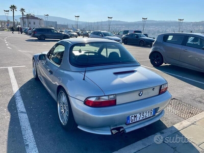 Usato 1996 BMW Z3 1.9 Benzin 140 CV (11.700 €)