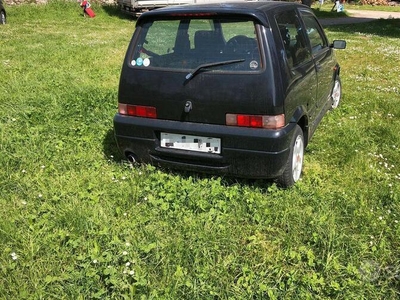 Usato 1996 Fiat Cinquecento 1.1 Benzin 54 CV (3.000 €)