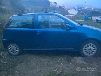 Usato 1996 Fiat Punto 1.7 Diesel 57 CV (1.500 €)