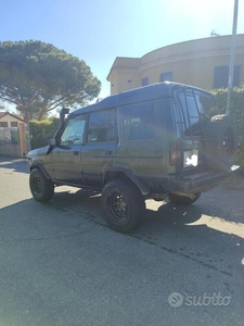 Usato 1996 Land Rover Discovery 2.5 Diesel 113 CV (5.500 €)